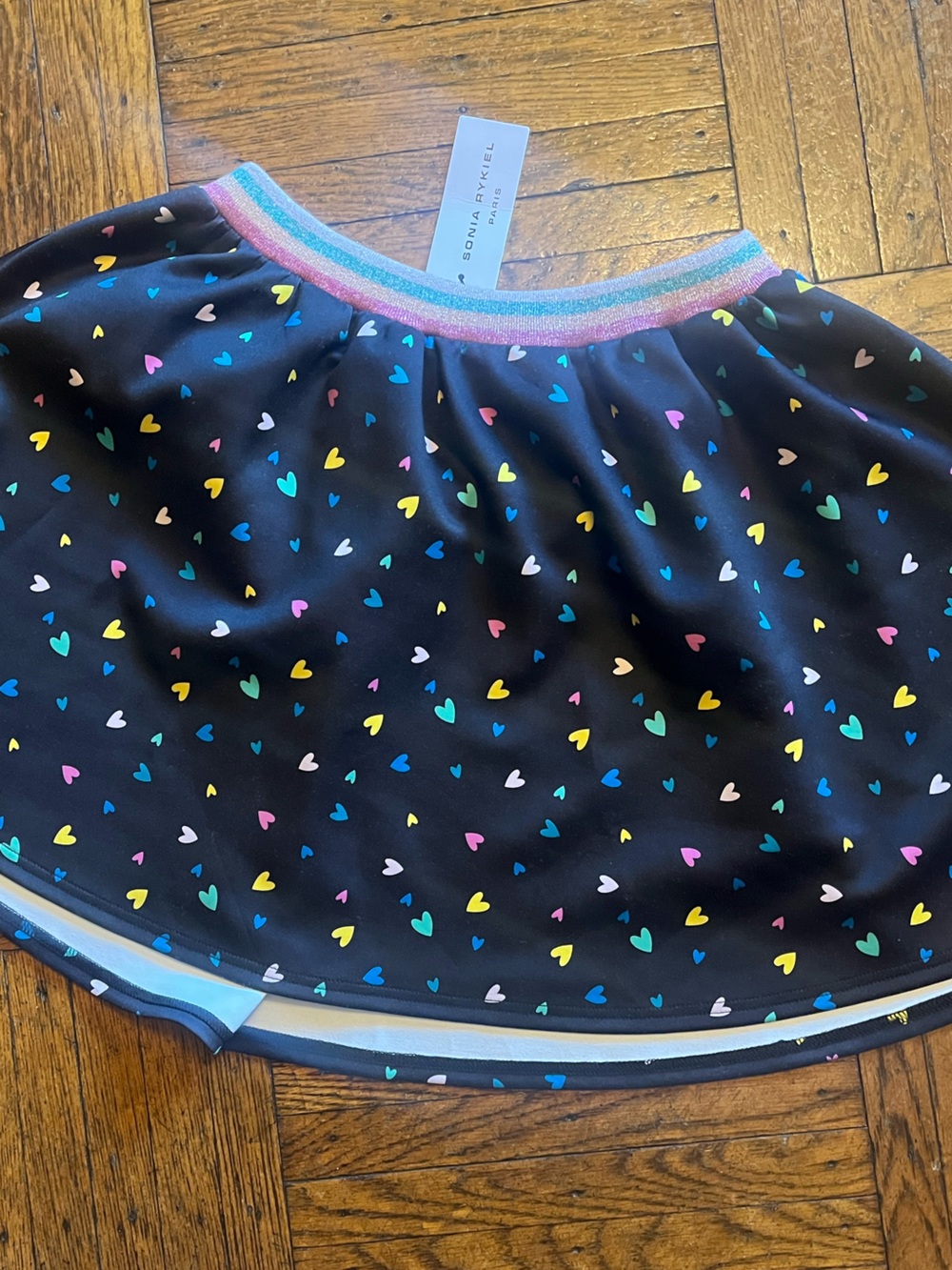 Sonia Rykiel girls circle skirt BRAND NEW size 12